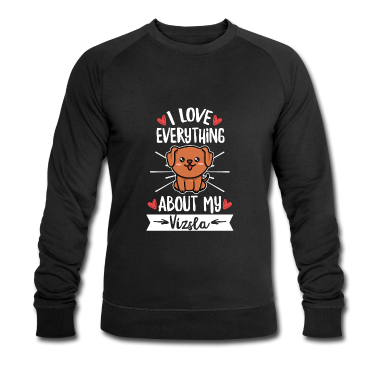 Einzug Pullover - Magyar Vizsla Design für einen Vizsla Besitzer