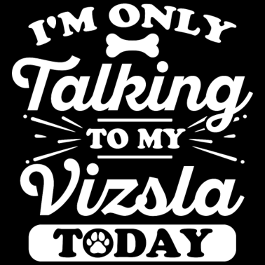 Motiv Magyar Vizsla Design für einen Vizsla Fan