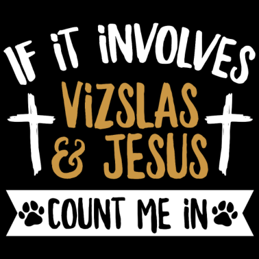 Motiv Hundefreund Design für einen Vizsla Besitzer