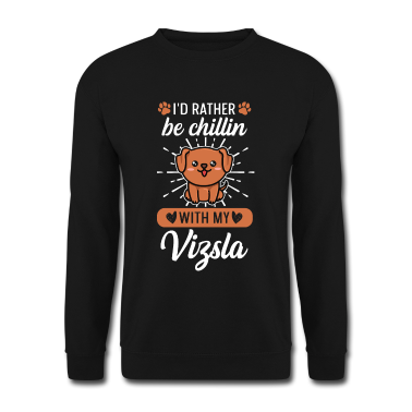 Einzug Pullover - Magyar Vizsla Design für einen Magyar Vizsla
