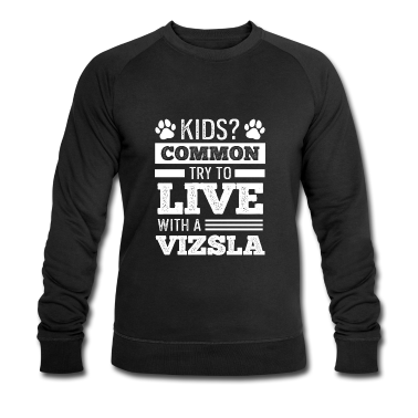 Einzug Pullover - Magyar Vizsla Design für einen Vizsla Liebhaber