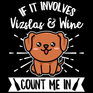 Motiv Vizsla Hund Design für einen Magyar Vizsla Fan