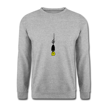 Einzug Pullover - Glühbirne Fassung Geschenk