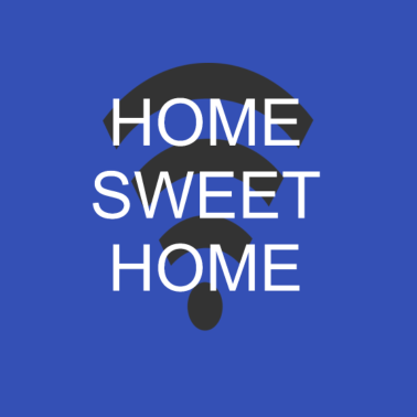 Motiv Home sweet Home