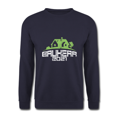 Einzug Pullover - Bauherr 2021