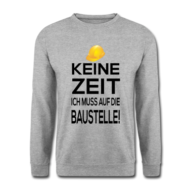 Einzug Pullover - Baustelle Bauen Rohbau Bauherr Eigenheim Hauskauf