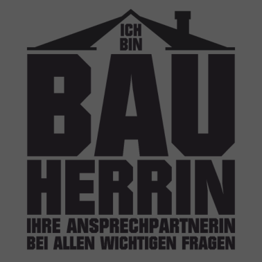 Motiv Bauherrin wichtige Ansprechpartnerin