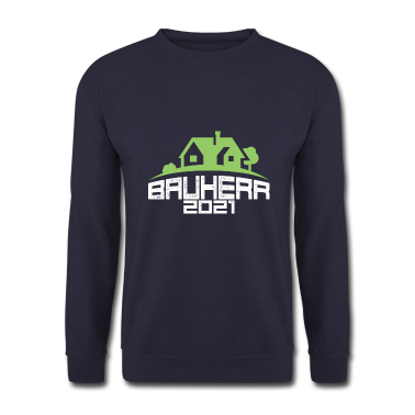 Einzug Pullover - Bauherr 2021