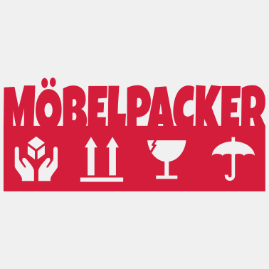Motiv Möbelpacker