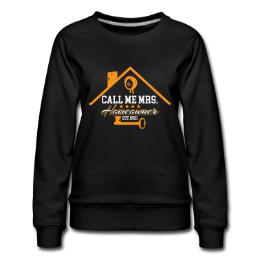 Einzug Pullover - Call me Mrs. Homeowner Est.2021