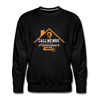 Einzug Pullover - Call me Mrs. Homeowner Est.2021