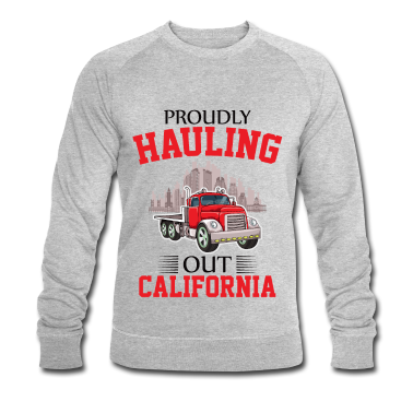 Einzug Pullover - Möbeltransport Kalifornien Lastwagen Haus