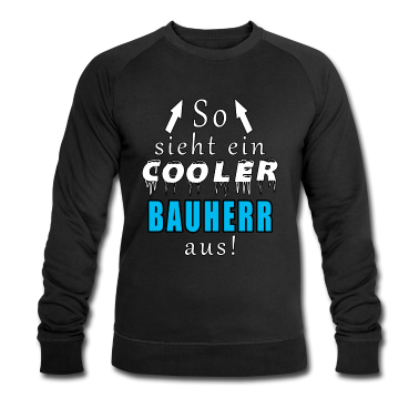 Einzug Pullover - so sieht ein cooler bauherr aus