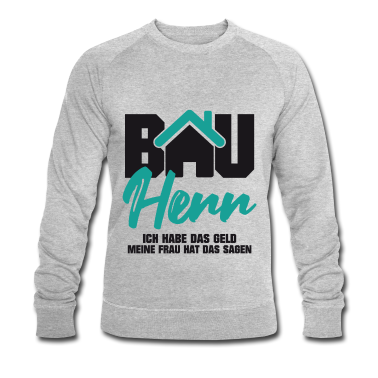 Einzug Pullover - Bauherr habe das Geld Frau hat das sagen
