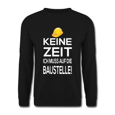 Einzug Pullover - Baustelle Bauen Rohbau Bauherr Eigenheim Hauskauf