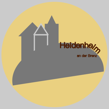 Motiv Heidenheim an der Brenz Schlossberg