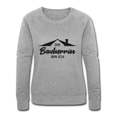 Einzug Pullover - Bauherrin