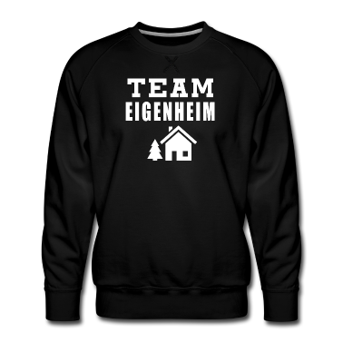 Einzug Pullover - Team Eigenheim