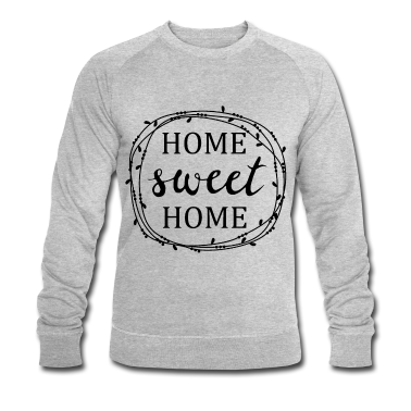Einzug Pullover - home sweet home