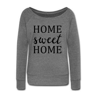 Einzug Pullover - home sweet home