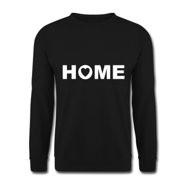 Einzug Pullover - HOME | Zuhause Herz Heart