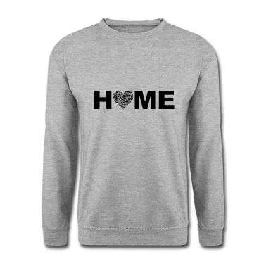 Einzug Pullover - Home Heart Logo