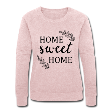 Einzug Pullover - home sweet home