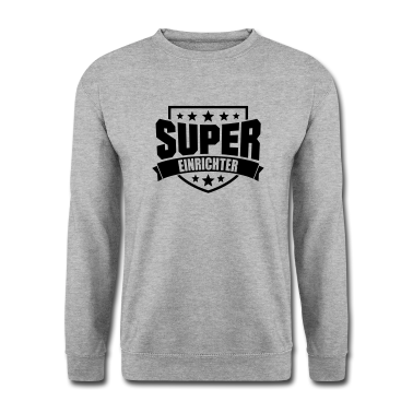 Einzug Pullover - Super Einrichter