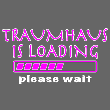 Motiv Traumhaus Loading Eigenheim Bauen Bauherrin Einzug