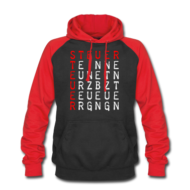 Einzug Hoodie - Steuer Politik Rätsel Teuer Einzug Renten Entzug