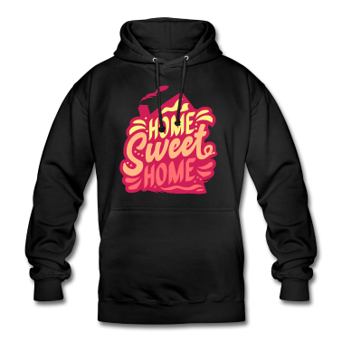 Einzug Hoodie - Home Sweet Home