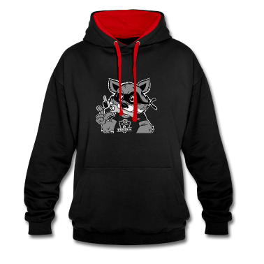 Einzug Hoodie - Coonibert