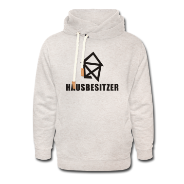 Einzug Hoodie - Hausbesitzer / Homeowner