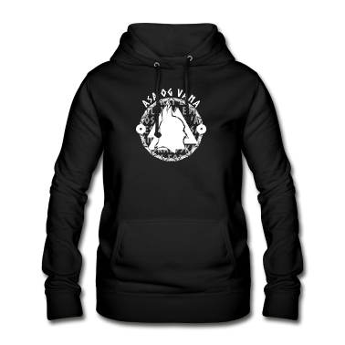 Einzug Hoodie - Heidentum Asa Og Vana Geschenkidee