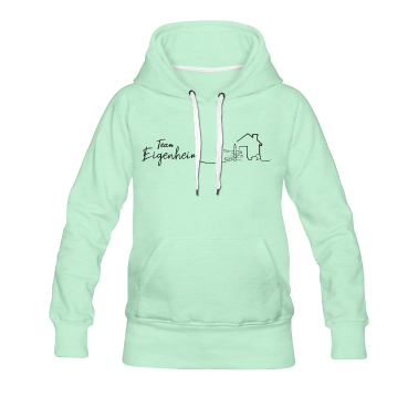 Einzug Hoodie - Team Eigenheim Hausbau