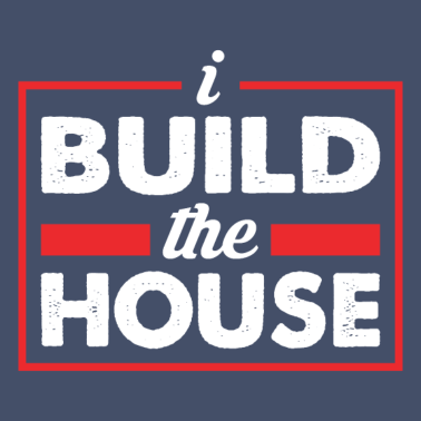 Motiv I build the house - Ich baue ein Haus