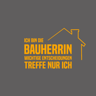 Motiv Bauherrin wichtige Entscheidungen
