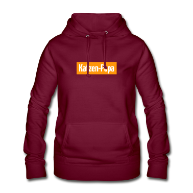 Einzug Hoodie - Katzen Papa T-Shirt