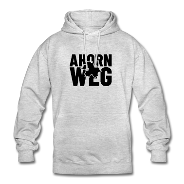 Einzug Hoodie - Ahornweg Straßennamen Shirt für Anwohner
