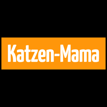 Motiv Katzen Mama T-Shirt
