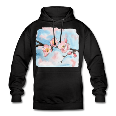 Einzug Hoodie - Kirschblüte Sakura