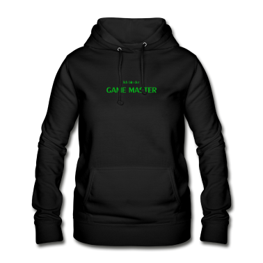 Einzug Hoodie - Ich bin der GAME MASTER Gamemaster