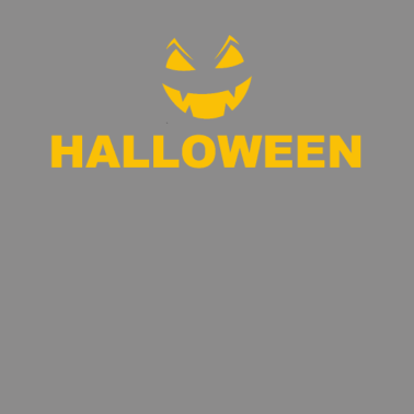 Motiv Halloween - Kürbis