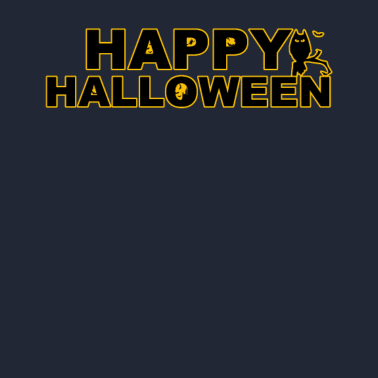 Motiv Happy Halloween