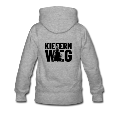 Einzug Hoodie - Kiefernweg Straßennamen Shirt für Anwohner