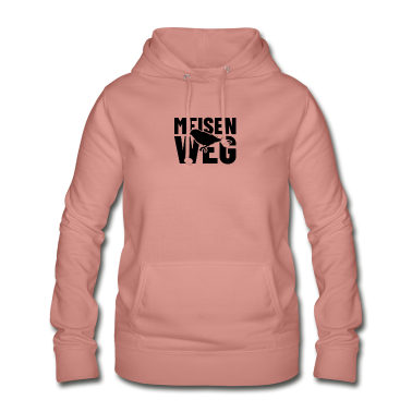 Einzug Hoodie - Meisenweg Geschenk Straßenname Shirt