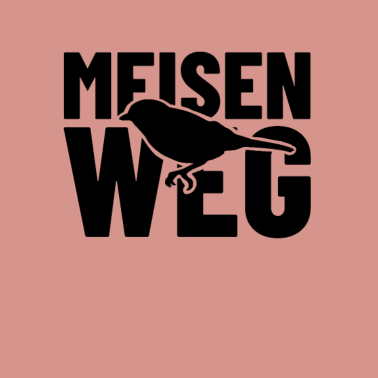 Motiv Meisenweg Geschenk Straßenname Shirt