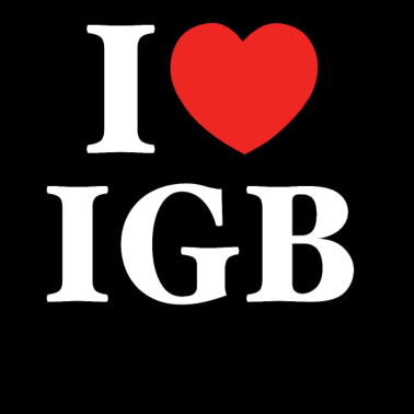 Motiv I Love IGB Sankt Ingbert