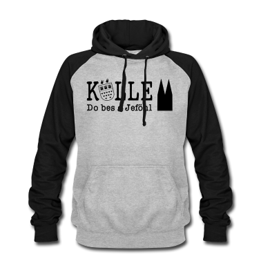 Einzug Hoodie - Kölle Do bes e Jeföhl - VECTOR Dom Karneval