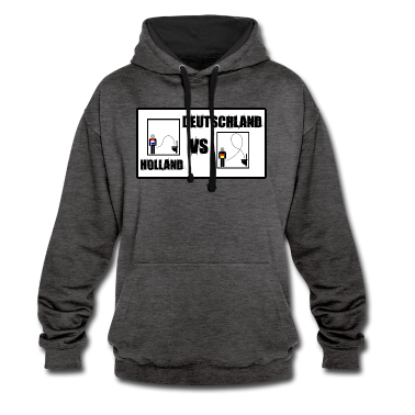 Einzug Hoodie - Der Klassiker, Niederlande vs Deutschland , WC